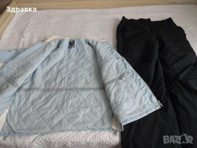 Ски екип от три части ХЛ размер , снимка 7 - Зимни спортове - 48833782