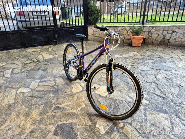 Велосипед Cross Speedster 26