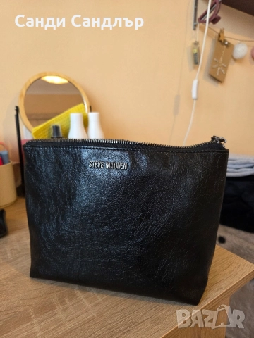 Дамски кожен несесер 