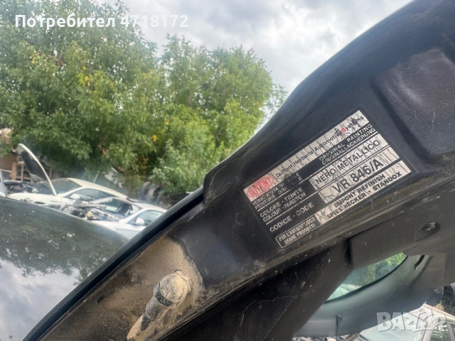 Alfa Romeo 147 1,9 jtdm 150 НА ЧАСТИ, снимка 10 - Автомобили и джипове - 53214006