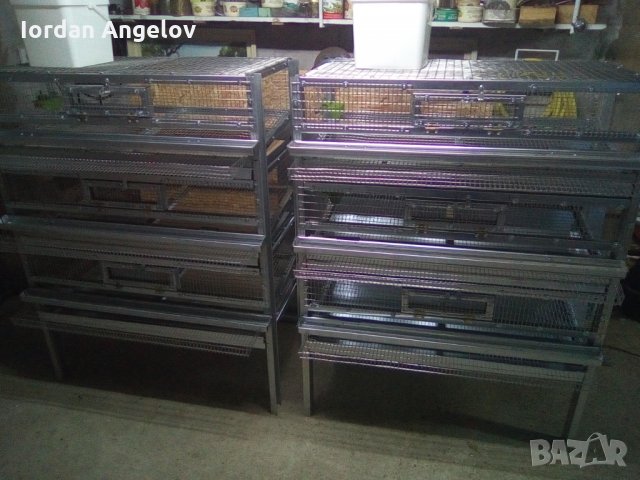 Клетки за пъдпъдъци , снимка 6 - За птици - 25557401