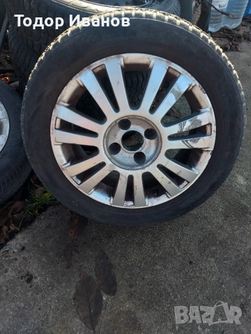 16-ки 4x108 за Ситроен, Пежо и Форд цен.отвор 65,1мм ет.26, снимка 4 - Гуми и джанти - 52524578