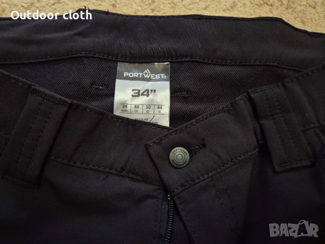 Portwest панталон туризъм лов риболов бушкрафт тактически, снимка 6 - Панталони - 50853469