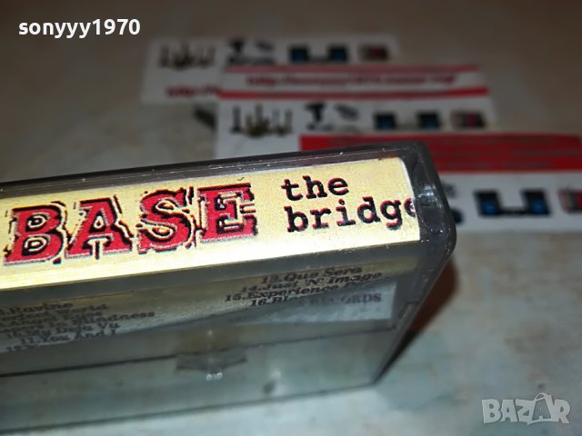 ACE OF BASE-КАСЕТА 2401231208, снимка 5 - Аудио касети - 39415697