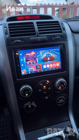 Продавам мултимедия за Suzuki grand Vitara 3 2005- 2015