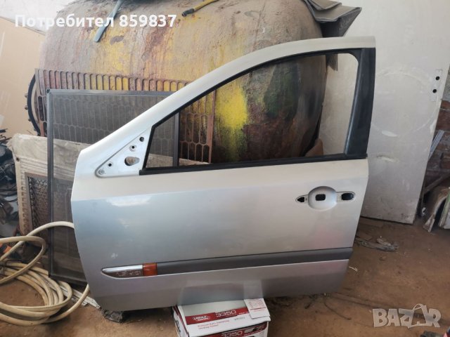 Предна лява врата за рено Лагуна 2, снимка 3 - Части - 43907966