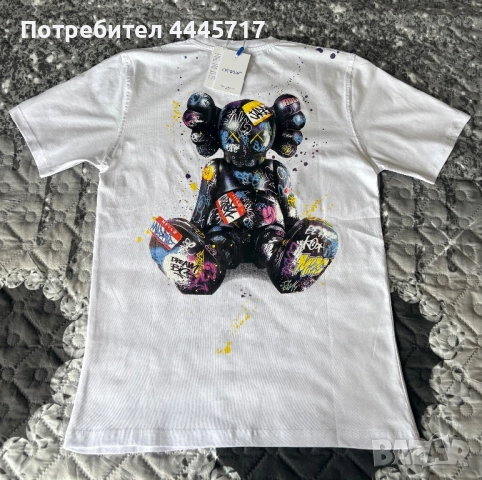 Тениски Off-White, снимка 2 - Тениски - 51491245