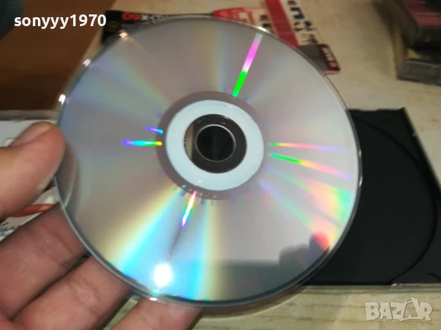 CELINE DION CD 1307251634, снимка 14 - CD дискове - 51006719