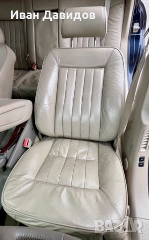 Audi A8 D2 4.2 310 к.с. 2001 г. (фейслифт), снимка 11 - Автомобили и джипове - 53123866