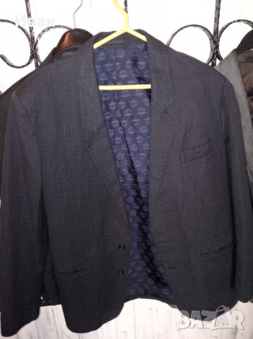 Мъжко  сако, снимка 3 - Сака - 27809303