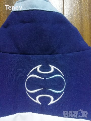 Schalke 04 Adidas оригинално яке горнище Шалке 04 , снимка 5 - Якета - 43301372