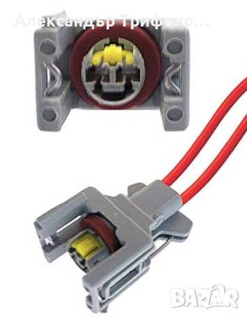  Букса,конектор,щекер за дизелови инжектори Sang,Terracan, Actyon ,Kyron ,Rexton , снимка 2 - Части - 37938636