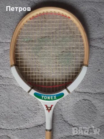 ракета yonex бадминтон, снимка 6 - Други спортове - 47711708