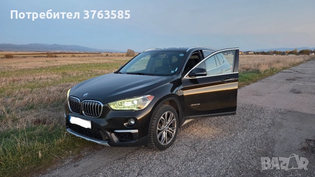 BMW X1 (2016 година), снимка 14 - Автомобили и джипове - 53487199