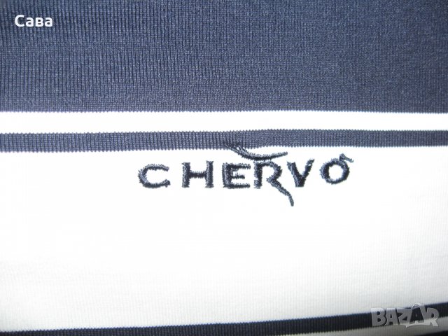 Блуза CHERVO   мъжка,Л-ХЛ, снимка 3 - Тениски - 32689897