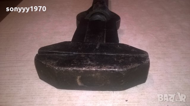 стар масивен раздвижен ключ-33см, снимка 10 - Ключове - 26611243