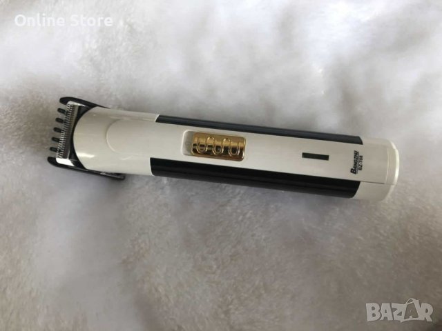 Машинка за подстригване с акумулаторна батерия, снимка 5 - Машинки за подстригване - 43724161