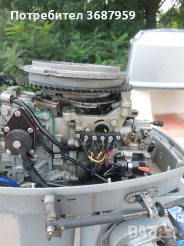 Мотор за лодка 25 к.с Евенруд