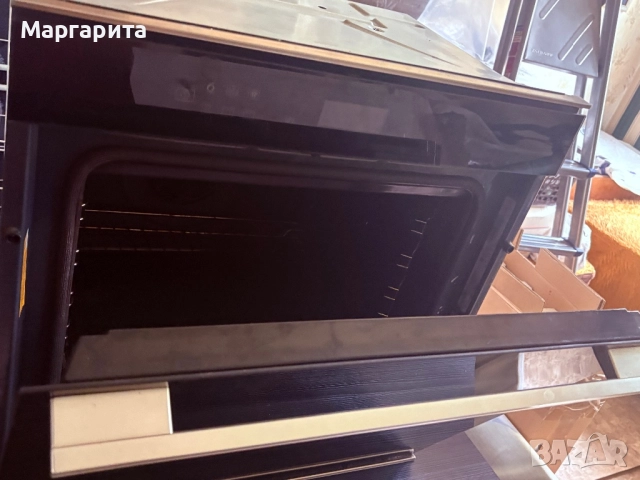 Фурна за вграждане Whirlpool W7 OM4 4S1P, снимка 2 - Печки, фурни - 52352007