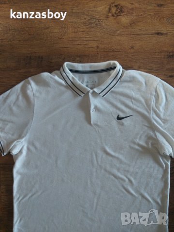 Nike Court Advantage Polo - страхотна мъжка тениска Л, снимка 9 - Тениски - 43701536
