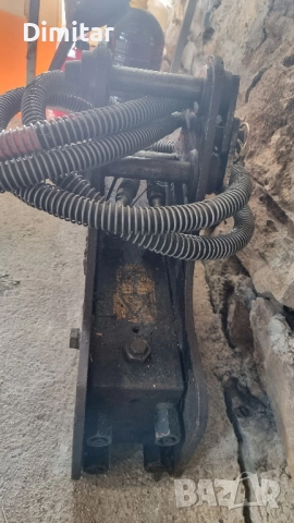 Хидравличен чук , снимка 3 - Хидравлични и пневматични чукове - 52371985