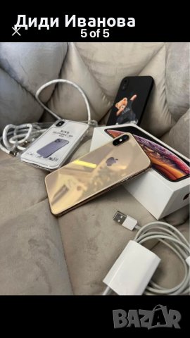  iPhone XS , снимка 5 - Apple iPhone - 42931163