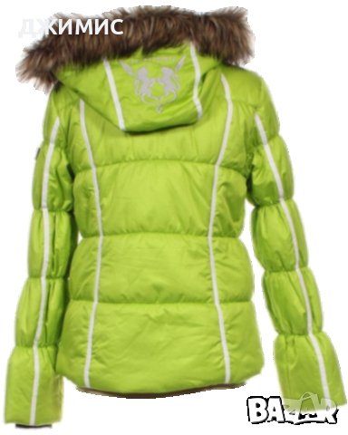 Яке Носено няколко часа, Icepeack, като ново, снимка 2 - Якета - 43271119