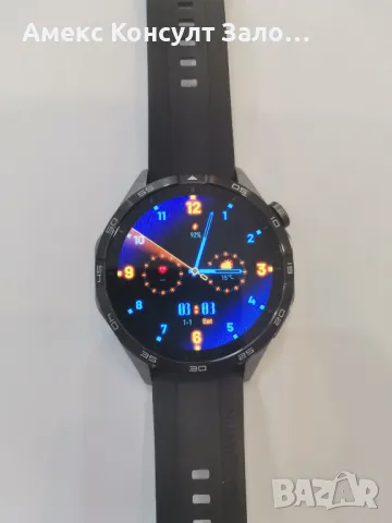 Huawei Watch GT-4 46mm, снимка 1 - Смарт часовници - 47354757