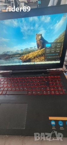 lenovo y700-15isk , снимка 3 - Лаптопи за игри - 52272353