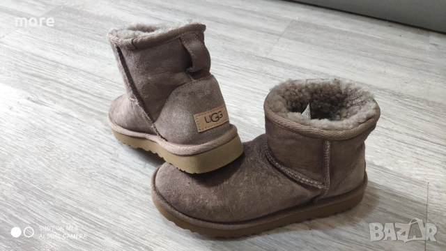 UGG Оригинални Дамски Обувки Боти UGG 