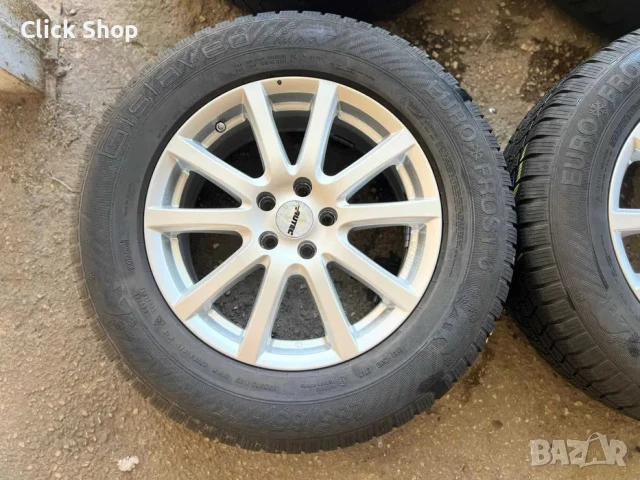 5х108 17 Джанти Ford Volvo 5x108 Форд Волво, снимка 3 - Гуми и джанти - 51359791