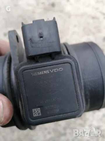 Дебитомер Citroen 2.0HDI 136ks , снимка 2 - Части - 49845791