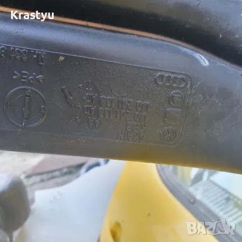 резервоар от Шкода Румстър бензин , снимка 4 - Части - 48070563