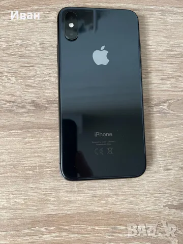 iPhone XS 64GB space gray, снимка 4 - Apple iPhone - 48399866