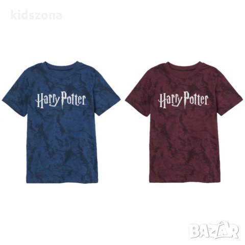 Детска тениска Harry Potter 9, 10, 11, 12, 13, 14 г. - М3-4 момче, снимка 1 - Детски тениски и потници - 33012566