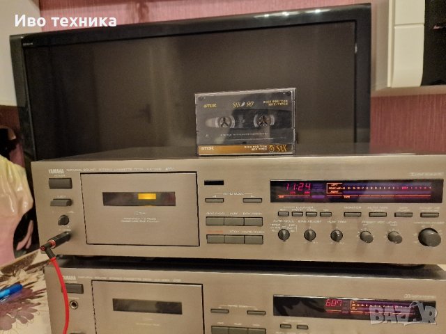 YAMAXA KX-930/KX-330, снимка 11 - Декове - 43912965