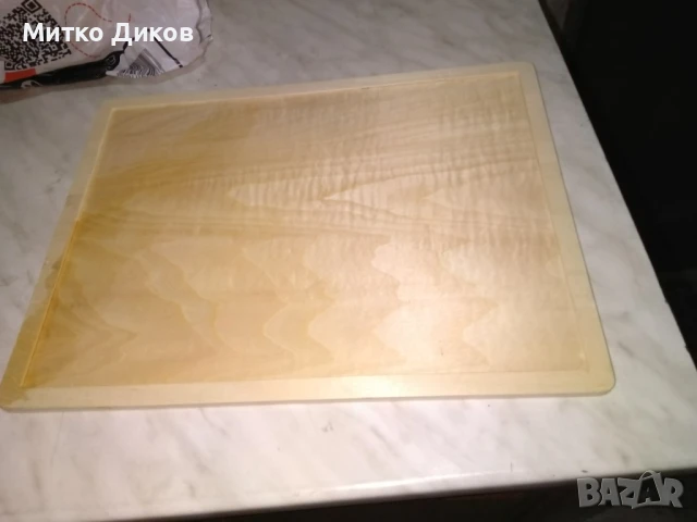 Дъска за редене на пъзели нова 40х30 см, снимка 6 - Други - 50516729