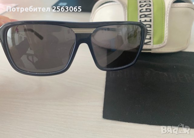 Слънчеви очила BIKKEMBERGS, снимка 3 - Слънчеви и диоптрични очила - 32656179