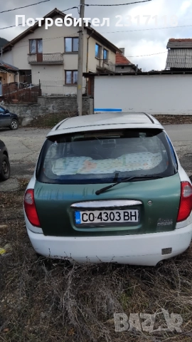 Дайхатсу Сирион 1000 кб.см.4×4, снимка 5 - Автомобили и джипове - 52957078