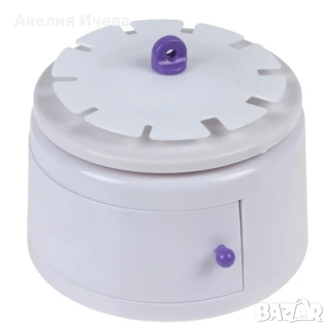 Уред за перфектен маникюр с 200 броя ваденки, снимка 5 - Продукти за маникюр - 50896384