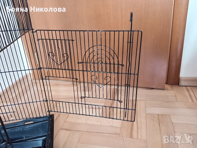 Клетка за птици или малки гризачи, модулна, сгъваема, снимка 5 - За птици - 52568698