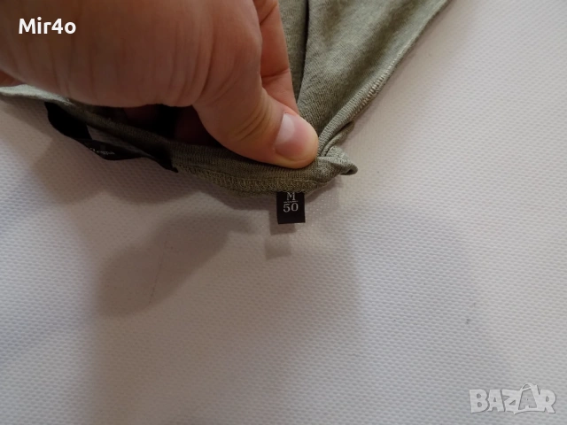 блуза ermenegildo zegna фанела худи горнище суичър тениска елек яке риза мъжка оригинална M, снимка 4 - Спортни дрехи, екипи - 49624578