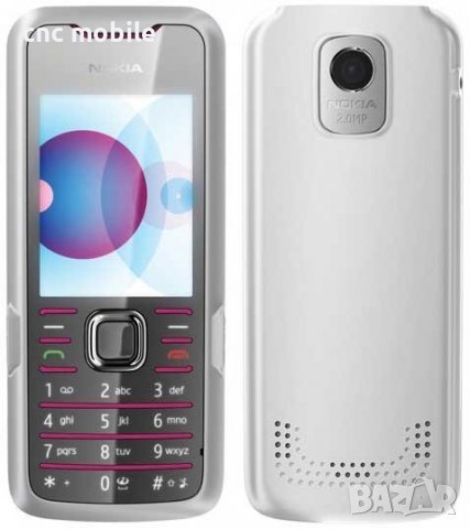 Nokia 7210s клавиатура