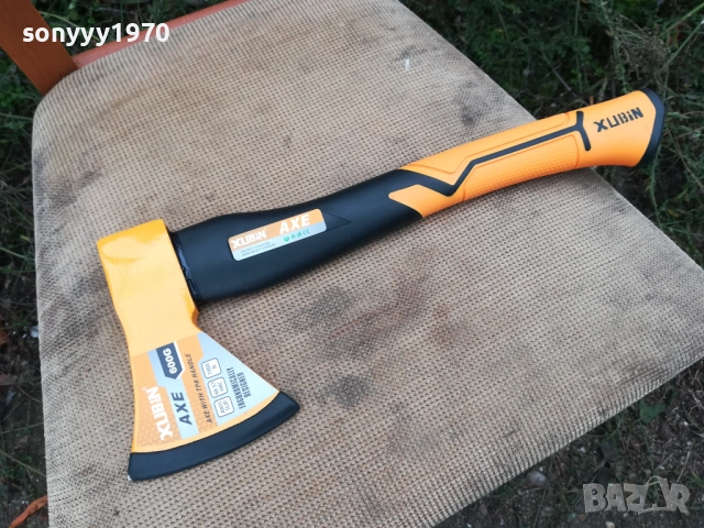 МАЛКА БРАДВА-ФИБРО ДРЪЖКА 0611251850, снимка 3 - Други инструменти - 52323513