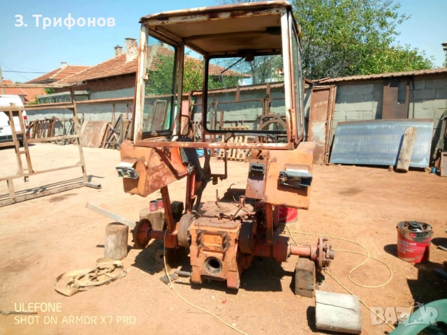 брана, снимка 5 - Селскостопанска техника - 51507989