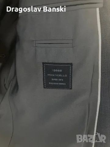 Мъжки костюм Rollmann, снимка 2 - Костюми - 50258444