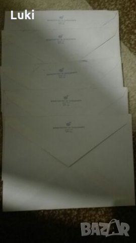 Стари пощенски пликове, снимка 3 - Колекции - 27332729