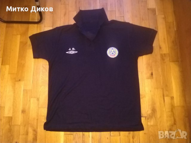 Академик футболна тениска Академик Умбро размер М