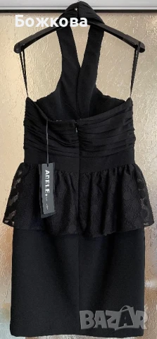 Рокля ADELE Италия, снимка 3 - Рокли - 50781656