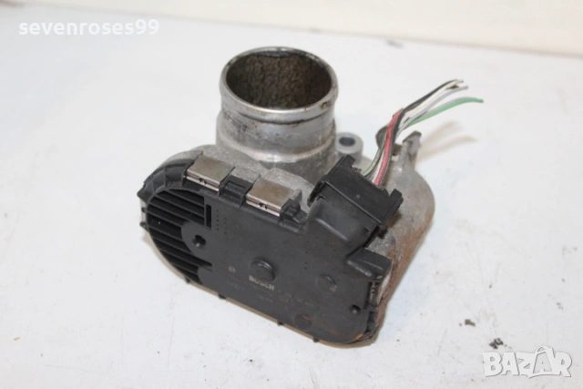 Дроселова клапа 0280750042 Фиат Пунто 2 2001 1.2i 60 Fiat Punto 2  2/3врати